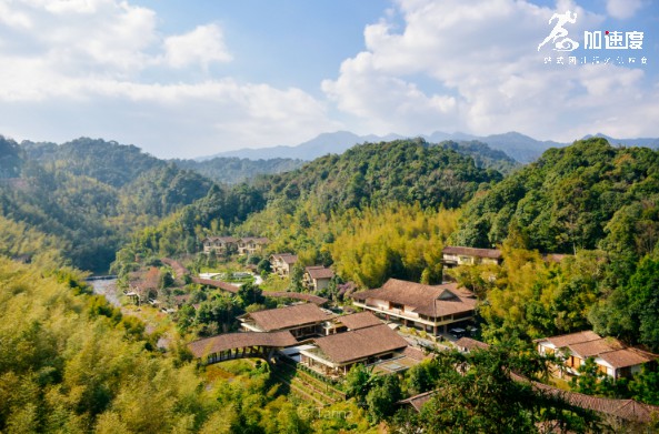 南(nan)充最好的(de)團(tuán)建(jian)拓展(zhan)場(chang)地：南(nan)充春芽山(shān)莊